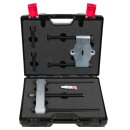 KS-TOOLS Trennmesser-Satz Ø 22-115mm, 3-tlg.