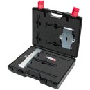 KS-TOOLS Trennmesser-Satz Ø 22-115mm, 3-tlg.