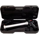KS-TOOLS Akku-Kartuschen-Pistole 600 ml mit 2 Akkus und 1...