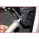 KS-TOOLS Akku-Kartuschen-Pistole 600 ml mit 2 Akkus und 1 Ladegerät