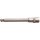 BGS technic Bit-Einsatz | Länge 140 mm | Antrieb Innenvierkant 12,5 mm (1/2") | Innensechskant mit Kugelkopf 10 mm