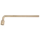 KS-TOOLS BRONZEplus 6-kant-Steckschlüssel gewinkelt...