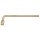 KS-TOOLS BRONZEplus 6-kant-Steckschlüssel gewinkelt 18 mm