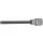 BGS technic Bit-Einsatz | Länge 140 mm | Antrieb Innenvierkant 12,5 mm (1/2") | Innensechskant 8 mm