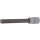 BGS technic Bit-Einsatz | Länge 140 mm | Antrieb Innenvierkant 12,5 mm (1/2") | Innensechskant 12 mm