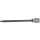 BGS technic Bit-Einsatz | Länge 200 mm  | Antrieb Innenvierkant 12,5 mm (1/2") | Innensechskant 5 mm