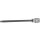 BGS technic Bit-Einsatz | Länge 200 mm  | Antrieb Innenvierkant 12,5 mm (1/2") | Innensechskant 6 mm