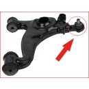 KS-TOOLS Druckstück-Satz Mercedes W 124, 3-tlg.