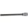 BGS technic Bit-Einsatz | Länge 200 mm  | Antrieb Innenvierkant 12,5 mm (1/2") | Innensechskant 10 mm