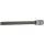 BGS technic Bit-Einsatz | Länge 200 mm  | Antrieb Innenvierkant 12,5 mm (1/2") | Innensechskant 12 mm