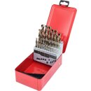 KS-TOOLS HSS-G Co 5 Spiralbohrer-Satz,...