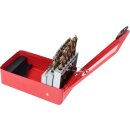 KS-TOOLS HSS-G Co 5 Spiralbohrer-Satz,...