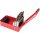 KS-TOOLS HSS-G Co 5 Spiralbohrer-Satz, Stahlblechkassette, 25-tlg., 1-13mm