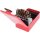 KS-TOOLS HSS-G Co 5 Spiralbohrer-Satz, Stahlblechkassette, 25-tlg., 1-13mm
