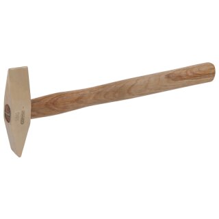 KS-TOOLS BRONZEplus Kesselstein-/Entrostungshammer, 600g