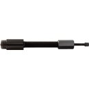 KS-TOOLS Hydraulik-Druckspindel, 13mm, G1/2"x14Gx410mm
