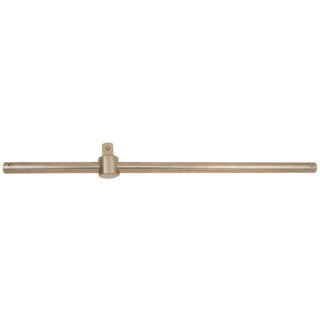 KS-TOOLS BRONZEplus T-Griff mit Gleitstück 1" 700 mm 
