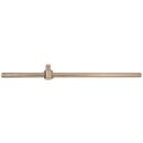 KS-TOOLS BRONZEplus T-Griff mit Gleitstück 1" 700 mm 