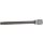 BGS technic Bit-Einsatz | Länge 200 mm  | Antrieb Innenvierkant 12,5 mm (1/2") | Innenvielzahn (für XZN) M10