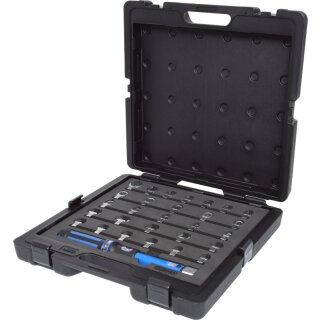 KS-TOOLS 9x12mm Drehmoment-Werkzeug-Satz, 29-tlg. 5-50Nm