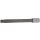 BGS technic Bit-Einsatz | Länge 200 mm  | Antrieb Innenvierkant 12,5 mm (1/2") | Innenvielzahn (für XZN) M14