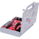 KS-TOOLS Ring-Stanzeisen-Satz, 16-tlg.