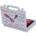 KS-TOOLS Ring-Stanzeisen-Satz, 16-tlg.