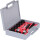 KS-TOOLS Ring-Stanzeisen-Satz, 16-tlg.