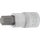 BGS technic Bit-Einsatz | Antrieb Innenvierkant 12,5 mm (1/2") | T-Profil (für Torx) T60