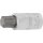 BGS technic Bit-Einsatz | Antrieb Innenvierkant 12,5 mm (1/2") | T-Profil (für Torx) T70