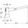 KS-TOOLS BRONZEplus Beil 1300 g