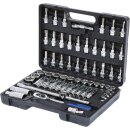 KS-TOOLS 3/8" CHROMEplus Steckschlüssel-Satz,...