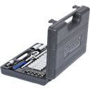 KS-TOOLS 3/8" CHROMEplus Steckschlüssel-Satz,...