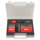 KS-TOOLS Universal-Prägestempel-Satz, 40-tlg.