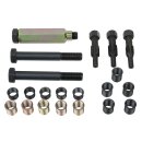 KS-TOOLS THREADfix Reparatur-Satz M14x1,25 f.Zündkerzen,21-tlg.
