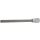 BGS technic Bit-Einsatz | Länge 200 mm  | Antrieb Innenvierkant 12,5 mm (1/2") | T-Profil (für Torx) T55