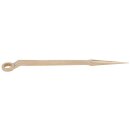 KS-TOOLS BRONZEplus Montageringschlüssel mit Dorn, gekröpft 15/16"