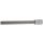 BGS technic Bit-Einsatz | Länge 200 mm  | Antrieb Innenvierkant 12,5 mm (1/2") | T-Profil (für Torx) T60