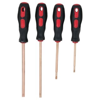 KS-TOOLS BERYLLIUMplus Schraubendreher-Satz 4-tlg.