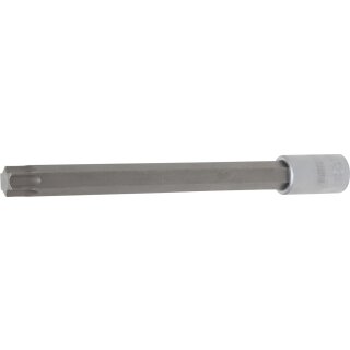 BGS technic Bit-Einsatz | Länge 200 mm  | Antrieb Innenvierkant 12,5 mm (1/2") | T-Profil (für Torx) T70