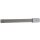 BGS technic Bit-Einsatz | Länge 200 mm  | Antrieb Innenvierkant 12,5 mm (1/2") | T-Profil (für Torx) T70