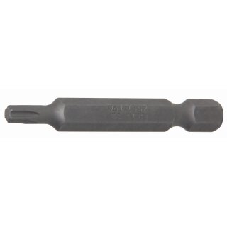 BGS technic Bit | Länge 50 mm | Antrieb Außensechskant 6,3 mm (1/4") | T-Profil (für Torx) T20