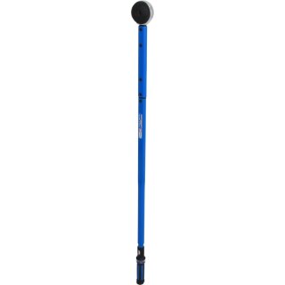 KS-TOOLS 3/4" ERGOTORQUE®precision Ratschen-Drehmomentschlüssel Drehknopf, 200-750Nm