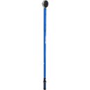 KS-TOOLS 3/4" ERGOTORQUE®precision Ratschen-Drehmomentschlüssel Drehknopf, 200-750Nm