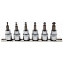 BGS technic Bit-Einsatz-Satz | Antrieb Innenvierkant 10...