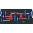 KS-TOOLS SCS T-Griff-Torx-Stiftschlüssel-Satz,...