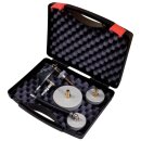 KS-TOOLS Universal-Adaptersatz zur Bremsentlüftung,...