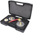KS-TOOLS Universal-Adaptersatz zur Bremsentlüftung,...