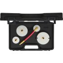 KS-TOOLS Universal-Adaptersatz zur Bremsentlüftung, 4-tlg.