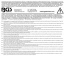 BGS technic Bit-Einsatz-Satz | Antrieb Innenvierkant 10...